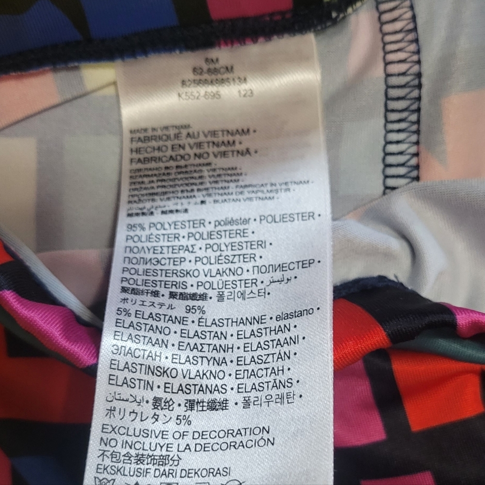 Nike girl workout outfit